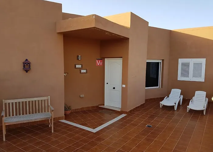 Casa De Nico カントリーハウス