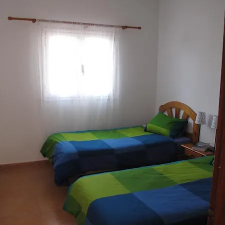 Venkovský dům Casa De Nico Naturaleza Y Atardeceres