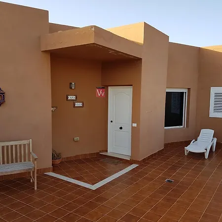 Casa De Nico Naturaleza Y Atardeceres Venkovský dům