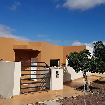 Casa De Nico Naturaleza Y Atardeceres Venkovský dům *